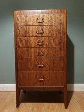Vintage Chest of Drawers Tall