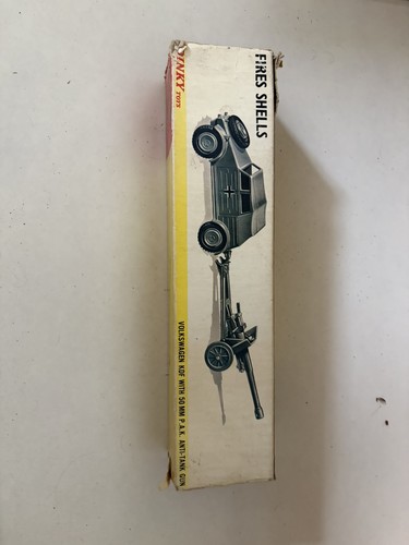 Dinky 617 volkswagen kdf - 617, with