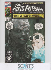 TOXIC AVENGER  #3  NM