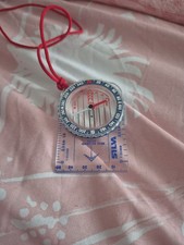 SILVA Classic Compass with