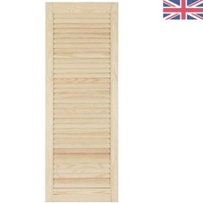 Retro style louvre cupboard - retro,