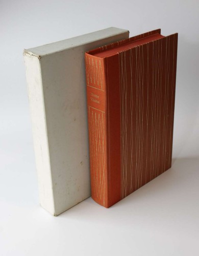 Folio society doctor - folio,