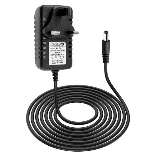 15v power supply - 2a,