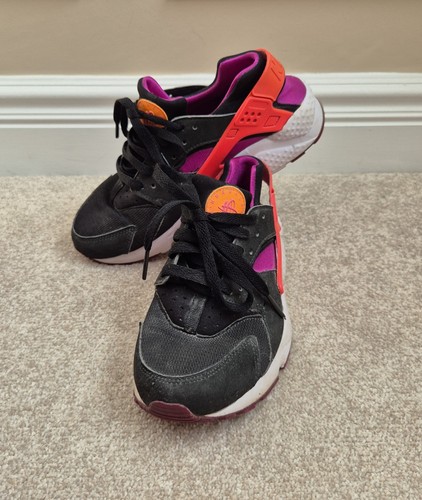 Nike air huarache trainers - nike,