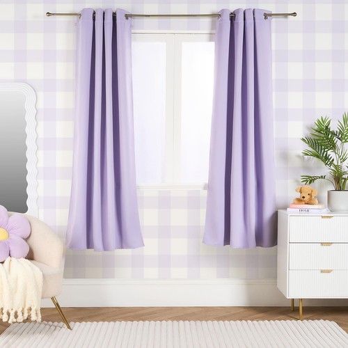 Ohs eyelet curtains pair - curtains,