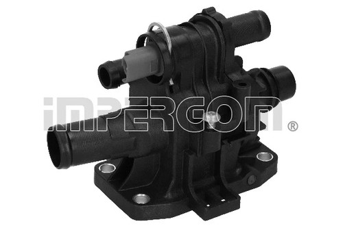 Thermostat housing fits ford - fits:,