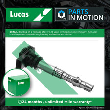 Ignition Coil DMB908 Lucas