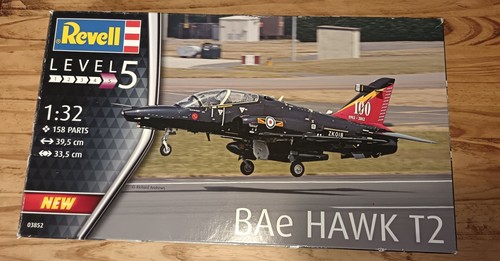 Revell bae hawk t2 03852 - bae,