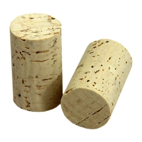 Straight corks pack of - -, 30
