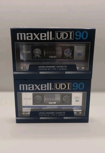 Pack maxell udi iec type - pack,