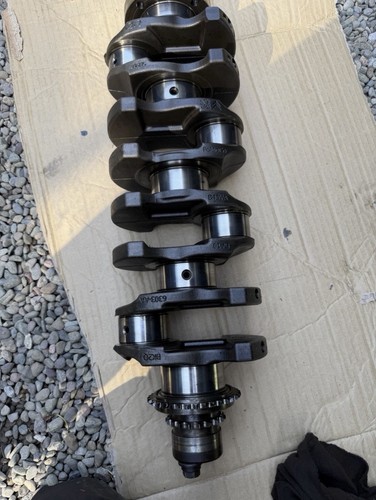 Ford transit crankshaft - transit, 2.2