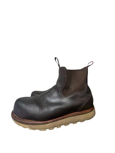 Red wing 2446 traction tread - red,