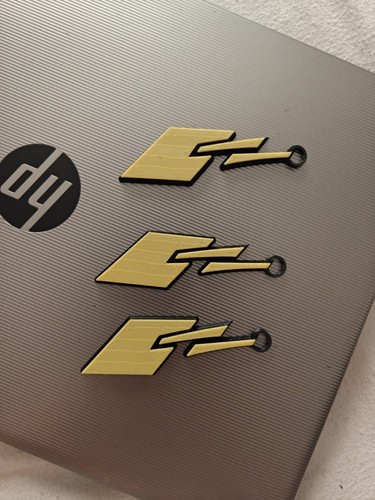 Calibra dtm logo badge - logo,