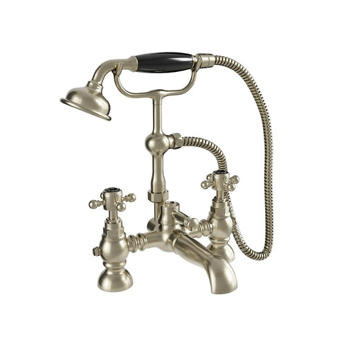 Traditional bath shower - traditional,