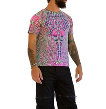 SPACE TRIBE Shirt Adult Medium