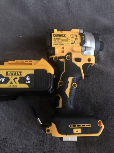 Dewalt impact driver - impact,
