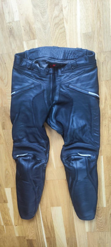 Dainese alien leather pants - leather,