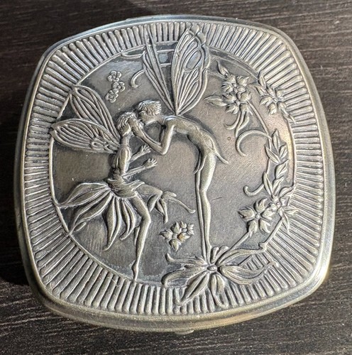 Antique silver djer - antique,