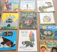 Children’s Picture Books