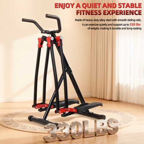Smart air walker elliptical - smart,