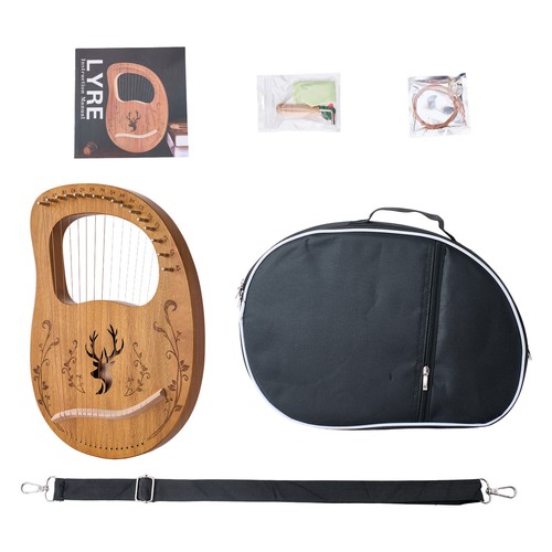 Tone lyre harp spare - tone,