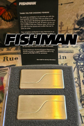 Fishman fluence modern - fluence,