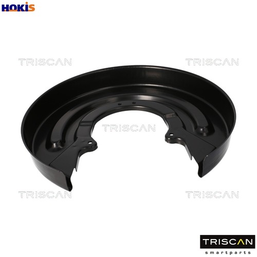 Splash guard brake disc - splash,