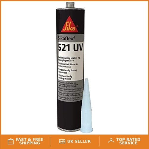 Flex 521 white polyurethane - 521,