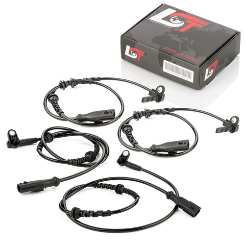 Abs sensor wheel speed - abs,