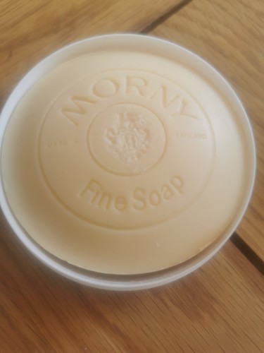1977 boxed morny silver - 1977,