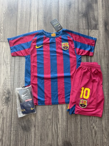 Barcelona home retro - retro, kit