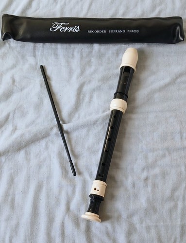 Ferris fr400s descant soprano - fr400s, descant/soprano