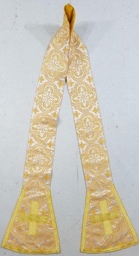 Antique french silk - antique, brocade