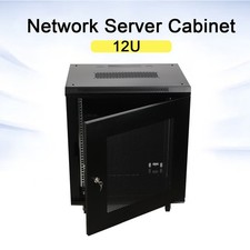 19" 12U Network Server Cabinet