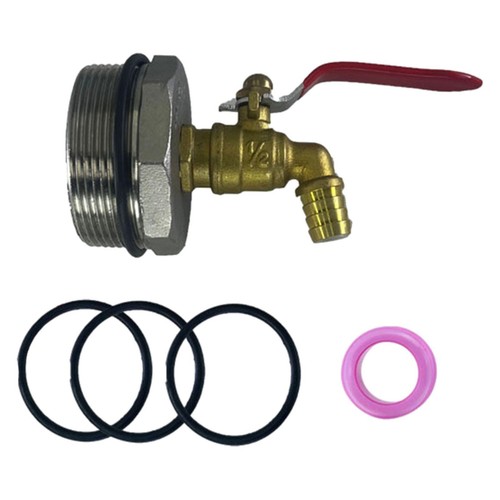 Gallon drum spigot - 55,