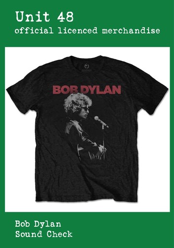 Bob dylan shirt - -, sound