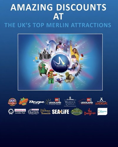 Cheap merlin attraction - cheap,
