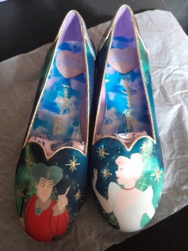 Irregular choice cinderella