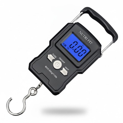 Digital luggage scale - digital, 110lb