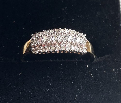 9ct yellow gold natural - yellow,