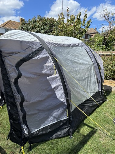 Kampa action air - action, driveaway