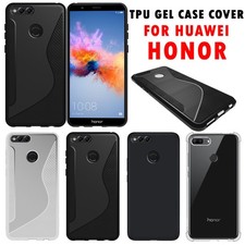 Shockproof Gel Case For Honor