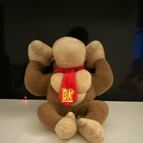 Nintendo donkey kong - nintendo, plush
