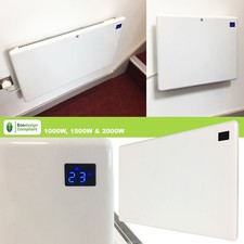 Electric panel heater radiator - electric,