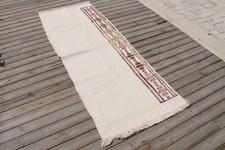 Turkish kilim rug x78 - kilim, 29''x78''