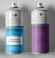 CAR PAINT SPRAY AEROSOL - LAND