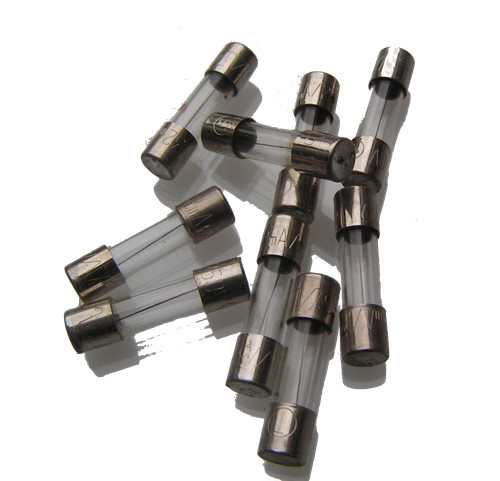 Slow blow anti surge glass - slow,