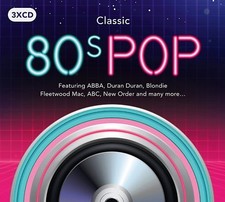 Classic 80s Pop Hits NEW