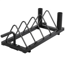 Horizontal Weight Plate Rack