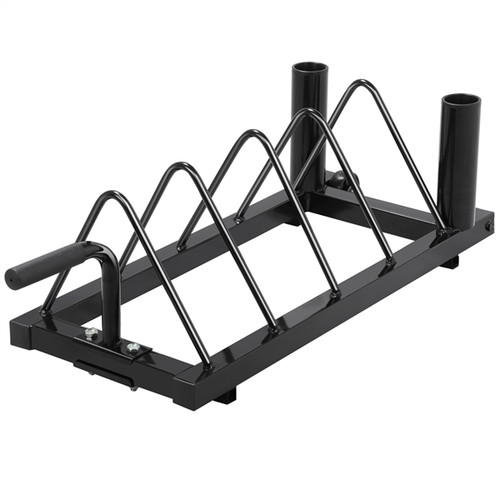 Horizontal weight plate - horizontal,